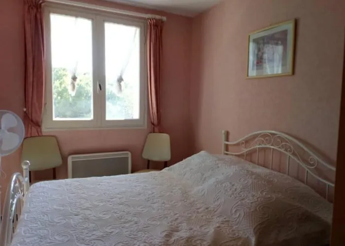A 50 Metres De La Plage Apartment *